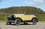 Ford Model A Standard Phaeton 1930 года